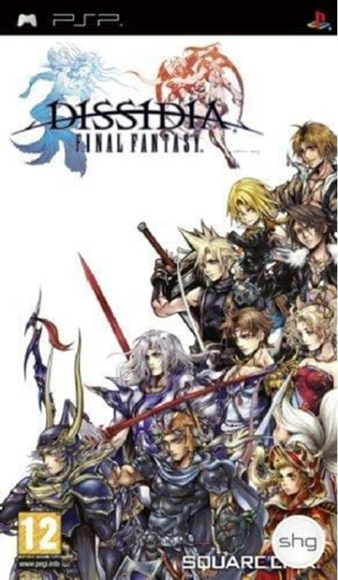 Dissidia:FinalFantasy