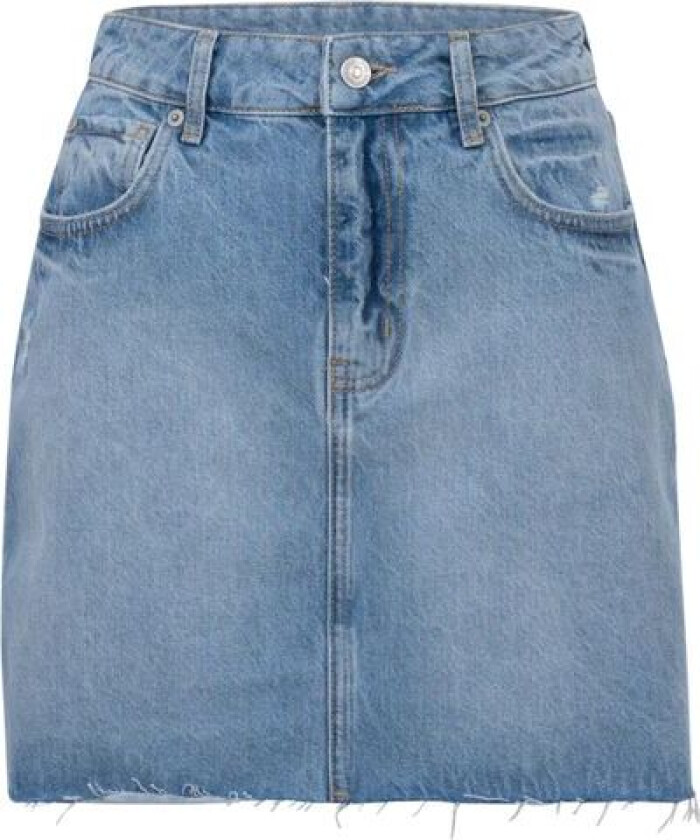 Jamie Skirt - Light Blue 36