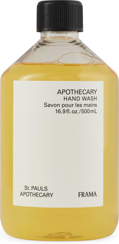 Apothecary Hand Wash Refill 500 ml