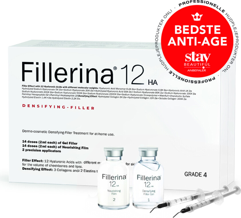 12HA Filler Kur Grade 4