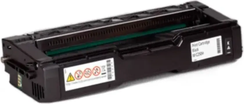 Toner Svart 6.9k - M C250