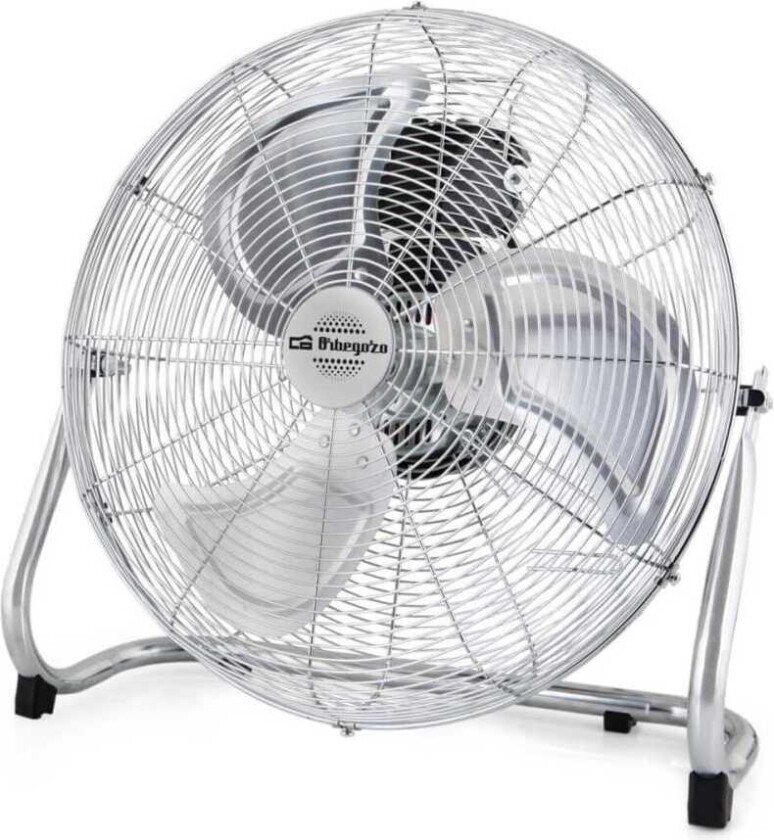 Table Fan Orbegozo PW 1445 Steel 120 W