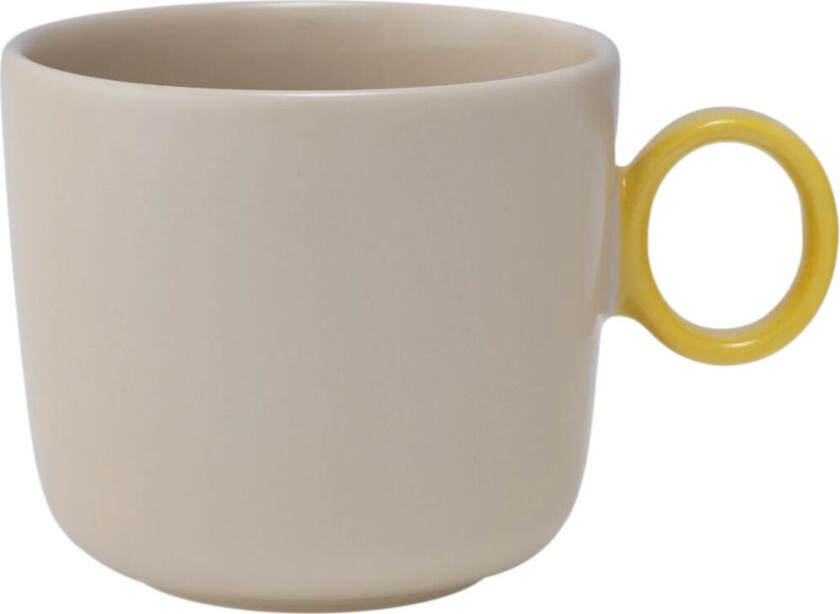 iittala Play kopp 35 cl Beige-gul