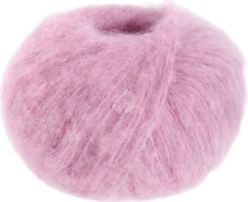 Mohair Moda Garn 09 Rosa