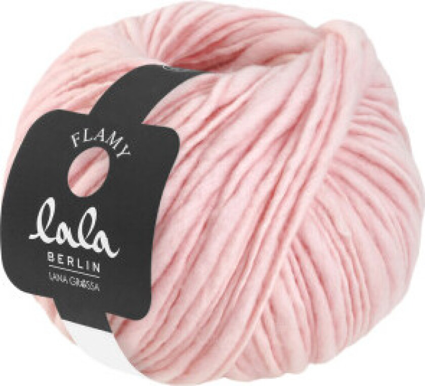 Lala Berlin Flamingo Garn 008 Rosa