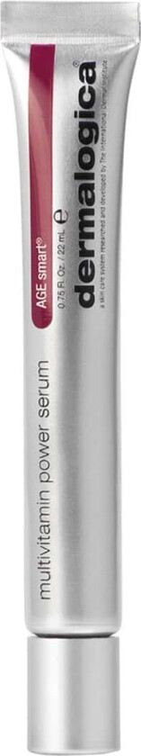 UDGÅET - Dermalogica Multivitamin Power Serum 22 ml - Age Smart