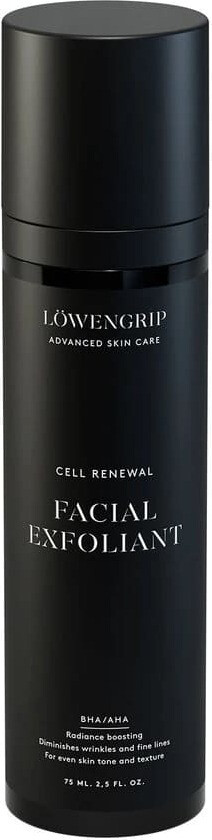 Cell Renewal Facial Exfoliant 75 ml