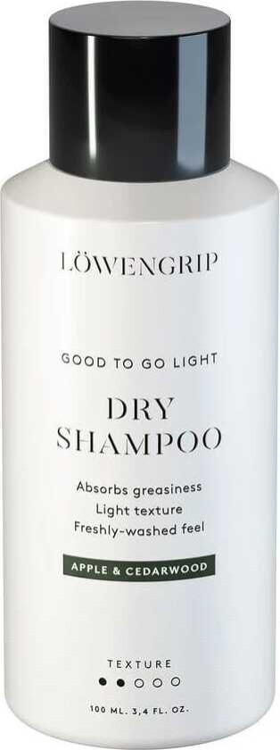 Good To Go Light (apple & cedarwood) - Dry Shampoo 100 ml