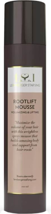 Rootlift Mousse 200 ml