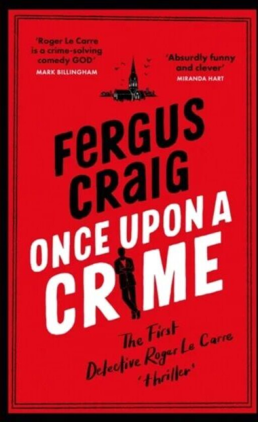 Once Upon a Crime av Fergus Craig