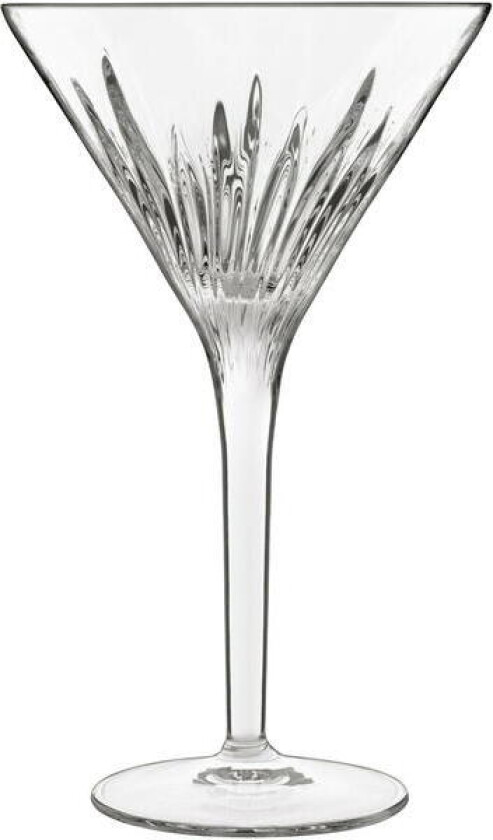 Mixology Martini Glass Klar 21,5 Cl H17,5cm