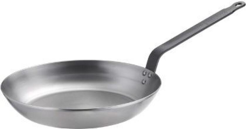 Stegpanne Kulstål 20 Excalibur Pintinox 36,5x20x12cm