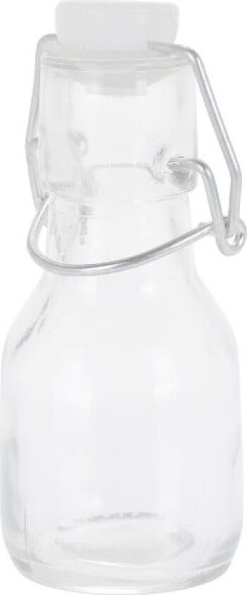 Glassflaske Med Svinglåg 250ml