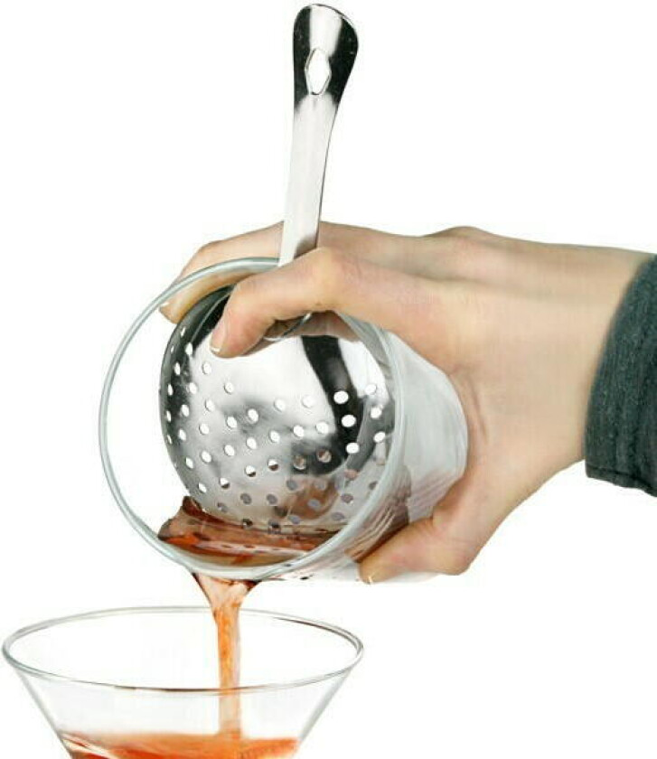Julep Strainer Rustfrit Stål