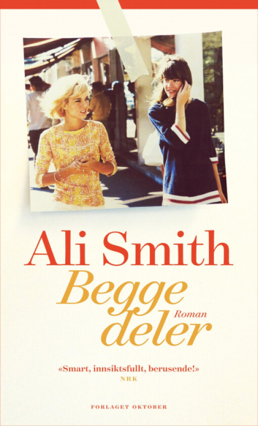 Begge deler av Ali Smith
