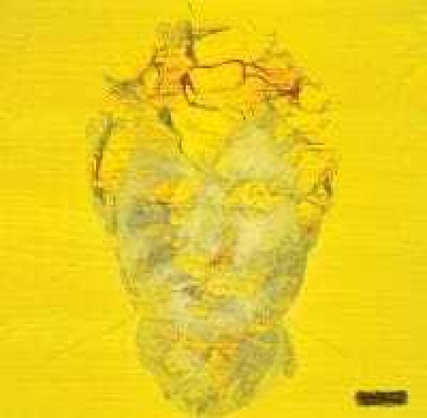 Ed Sheeran - Subtract (CD)