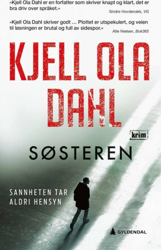 Søsteren av Kjell Ola Dahl