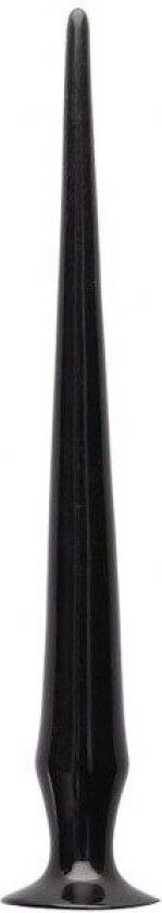 Ass Spike Dildo 41 cm Ekstra lang analdildo