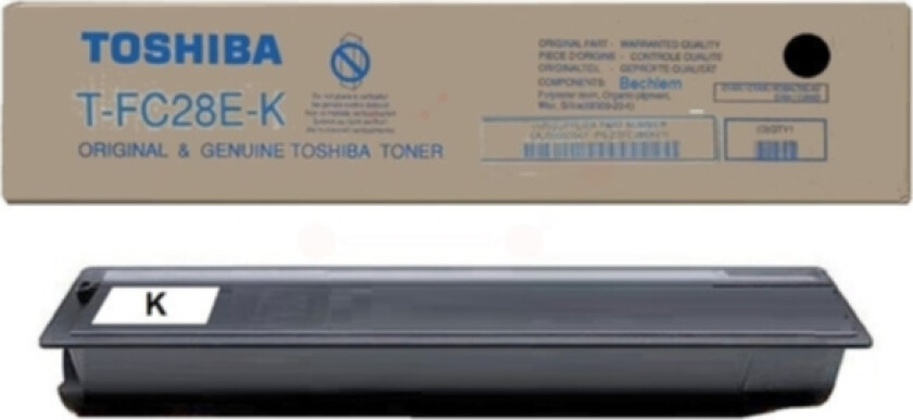 Toner Svart T-fc28ek