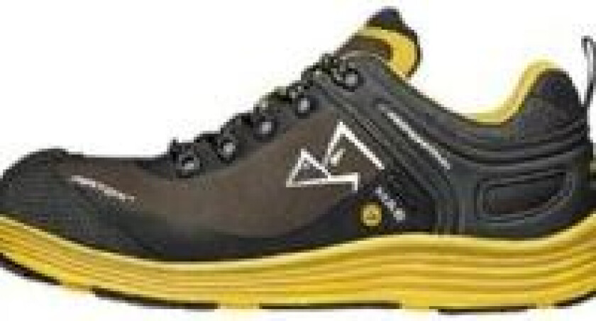 AIRTOX sikkerhedssko MA6, Whitelayer sømværn, ESD, str. 43