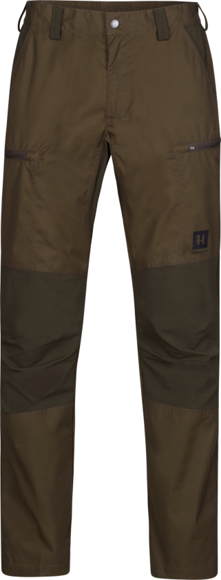 Men's Fjell Trousers Light Willow Green/Willow Green 32, Light Willow Green/Willow Green