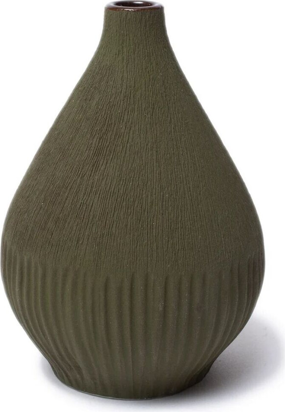 Kobe vase Forest green