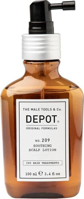 No. 209 Soothing Scalp Lotion 100ml