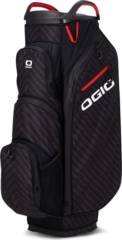 Ogio Silencer Sport Trallebag Sort