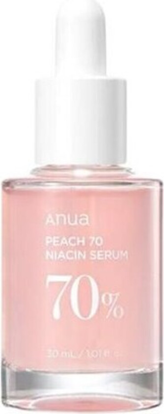- Peach 70% Niacinamide Serum