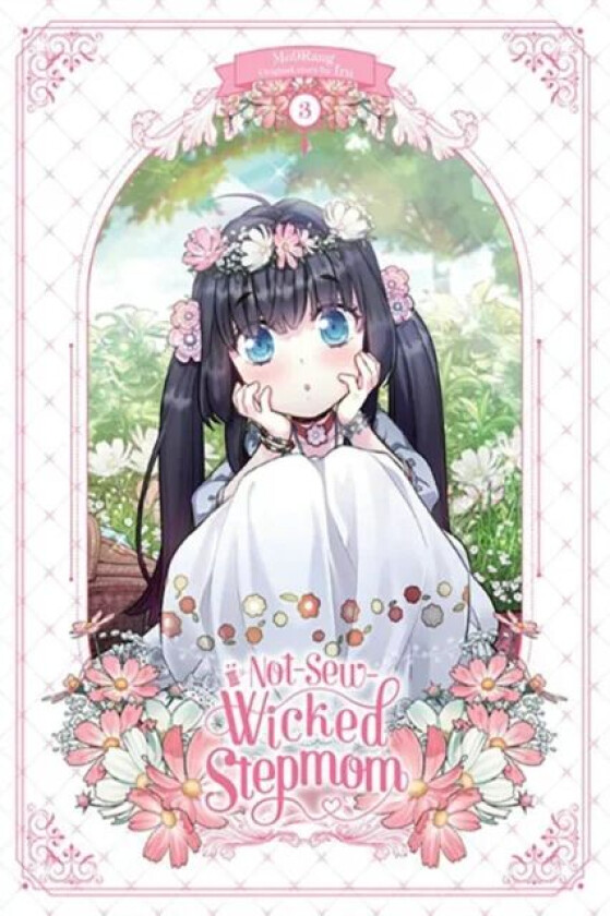 Not-Sew-Wicked Stepmom, Vol. 3 av Mo9rang