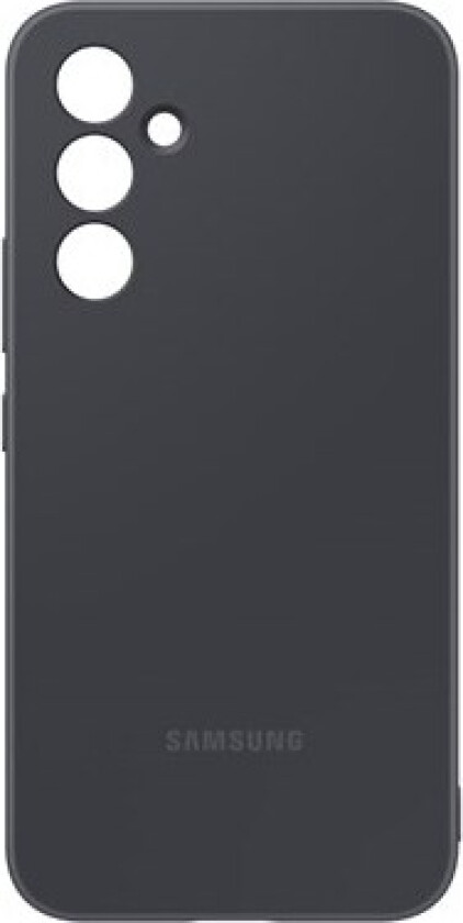 A54 Silicone Case - Black