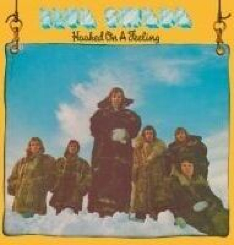 Blue Swede Björn Skifs - Hooked On A Feeling