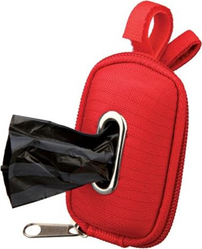 Hundeposebeholder Nylon
