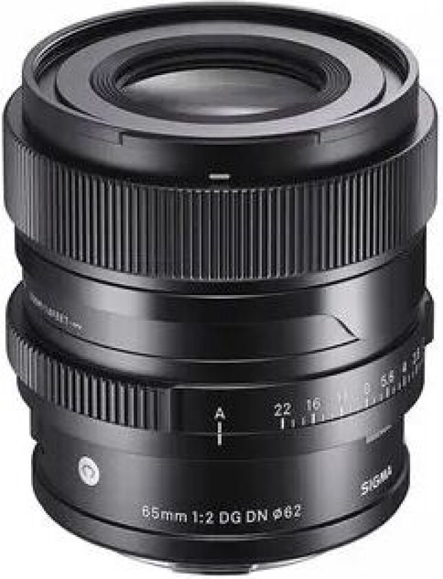 65mm F2 Dg Dn Contemporary Sony E-mount