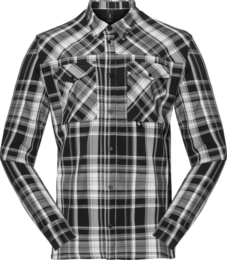 Men's Hunter Shirt Black S, Black