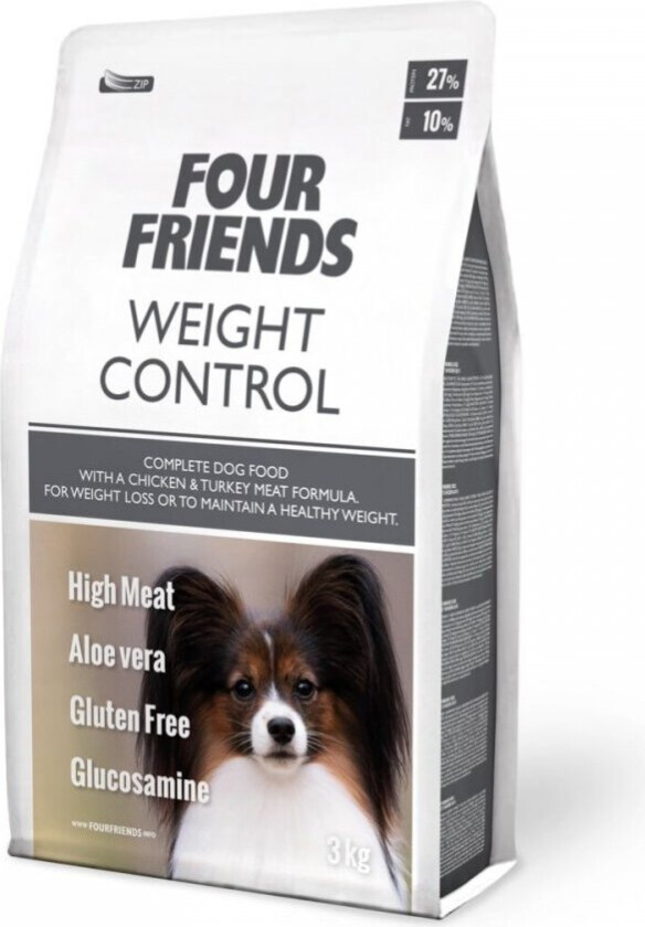 FourFriends Dog Weight Control (3 kg)