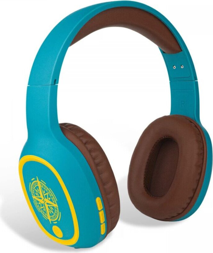 Steelplay Adventure Wireless Headset (Switch/pc/smartphone) - Bluetooth Headset