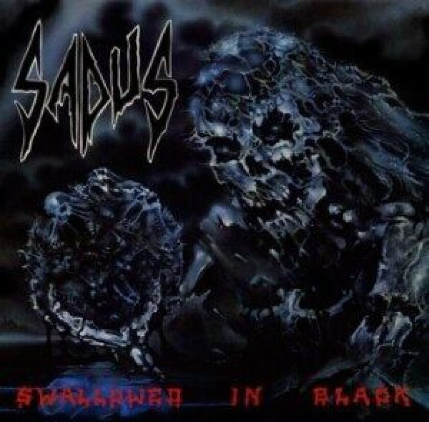Sadus - Swallowed In Black
