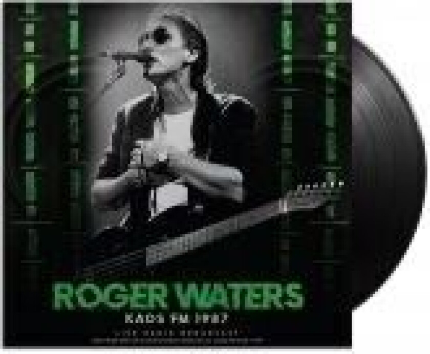 Waters Roger - Kaos Fm 1987