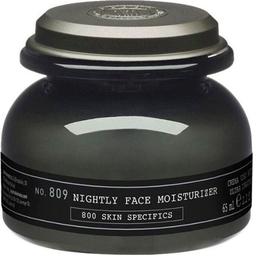 No. 809 Nightly Face Moisturizer 65ml