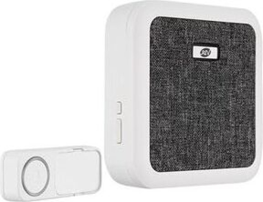 REV 0082610103, Grønn, Hvit, Plast, Trådløs, 433 MHz, 150 m, 100 dB