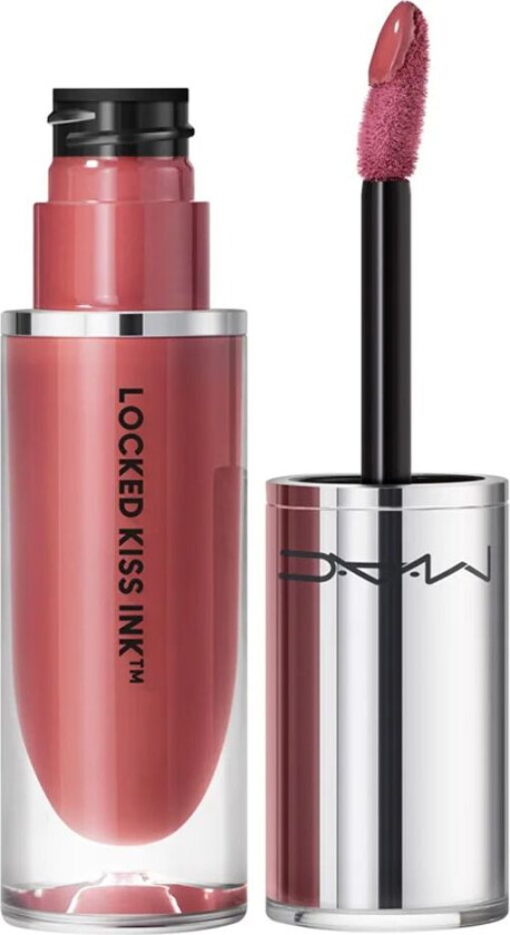 Cosmetics Locked Kiss Ink Lipcolour Upgraded 4ml