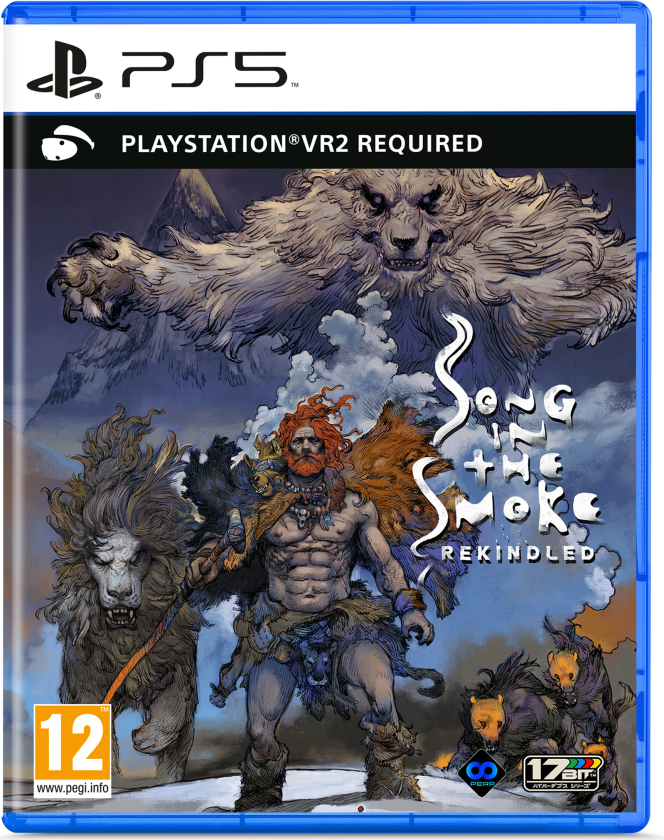Song in the Smoke: Rekindled (VR)