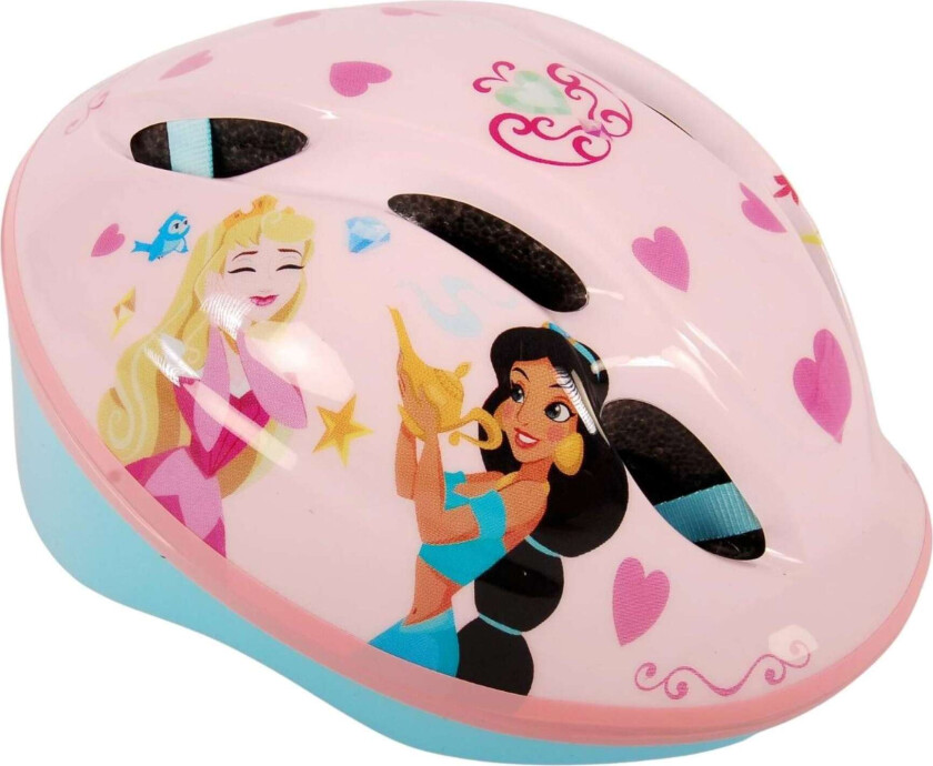 - Bicycle Helmet 52-56 cm - Princess (1027)