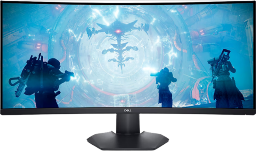 Gaming S3422dwg Curved 34" 3440 X 1440 21:9 Va 144hz