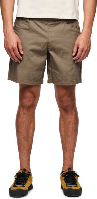 M Notion Shorts Walnut M