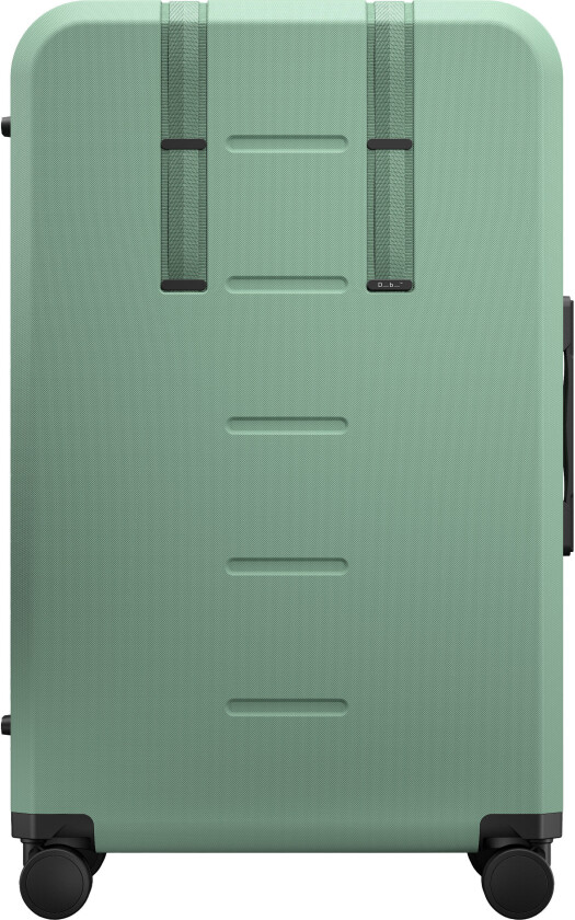 Ramverk Check-In Luggage Large Green Ray 105L