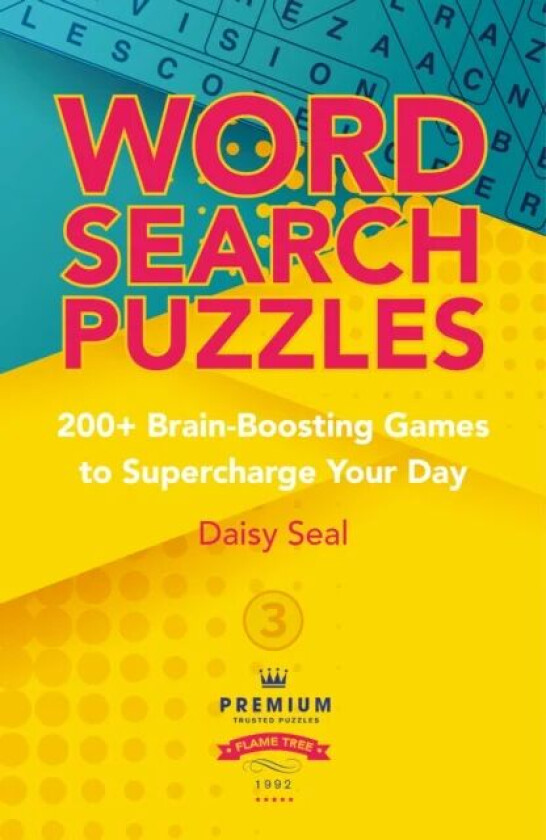 Word Search Three av Daisy Seal