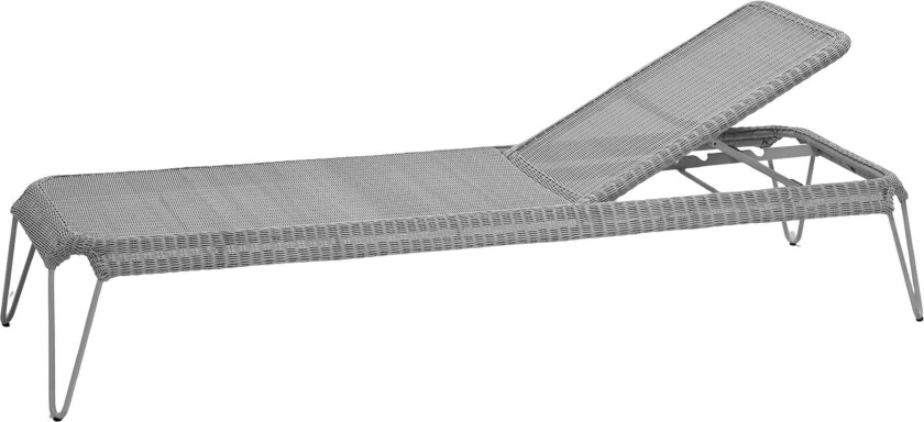 Breeze solseng weave Light grey