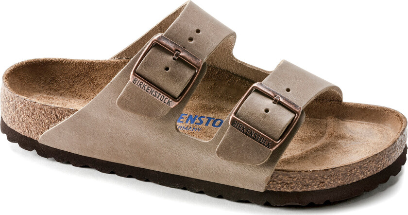 Unisex Arizona Soft Footbed Regular 40, Tabacco Brown